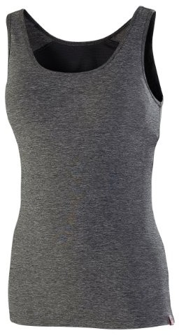 Protective Top damski Lola, szary 292030grey melange42