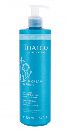 Thalgo Cold Cream Marine mleczko do ciała 400 ml dla kobiet