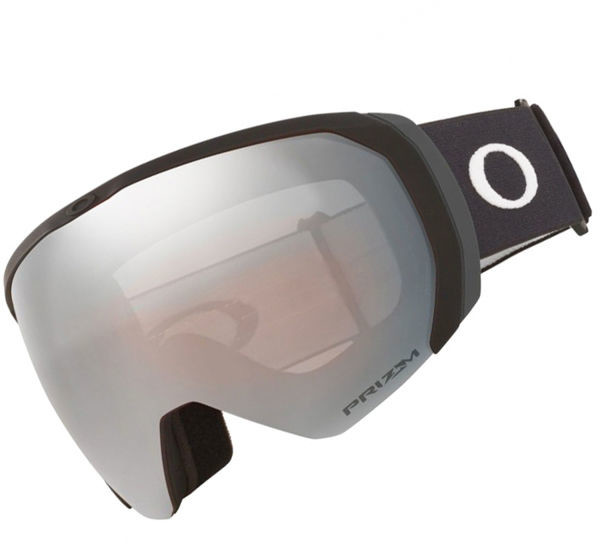 Oakley Flight Path XL MatteBlk wPrizmBlkIridGBL męskie okulary snowboardowe 90070181