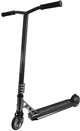 Schildkröt Schildkröt Unisex Quintwhip hulajnoga wyczynowa, antracyt, jeden rozmiar 510410