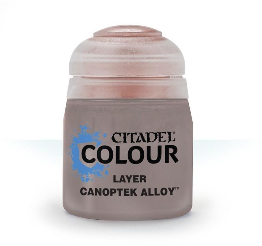 Games Workshop Layer: Canoptek Alloy (12ml) (9918995120506) 22-94