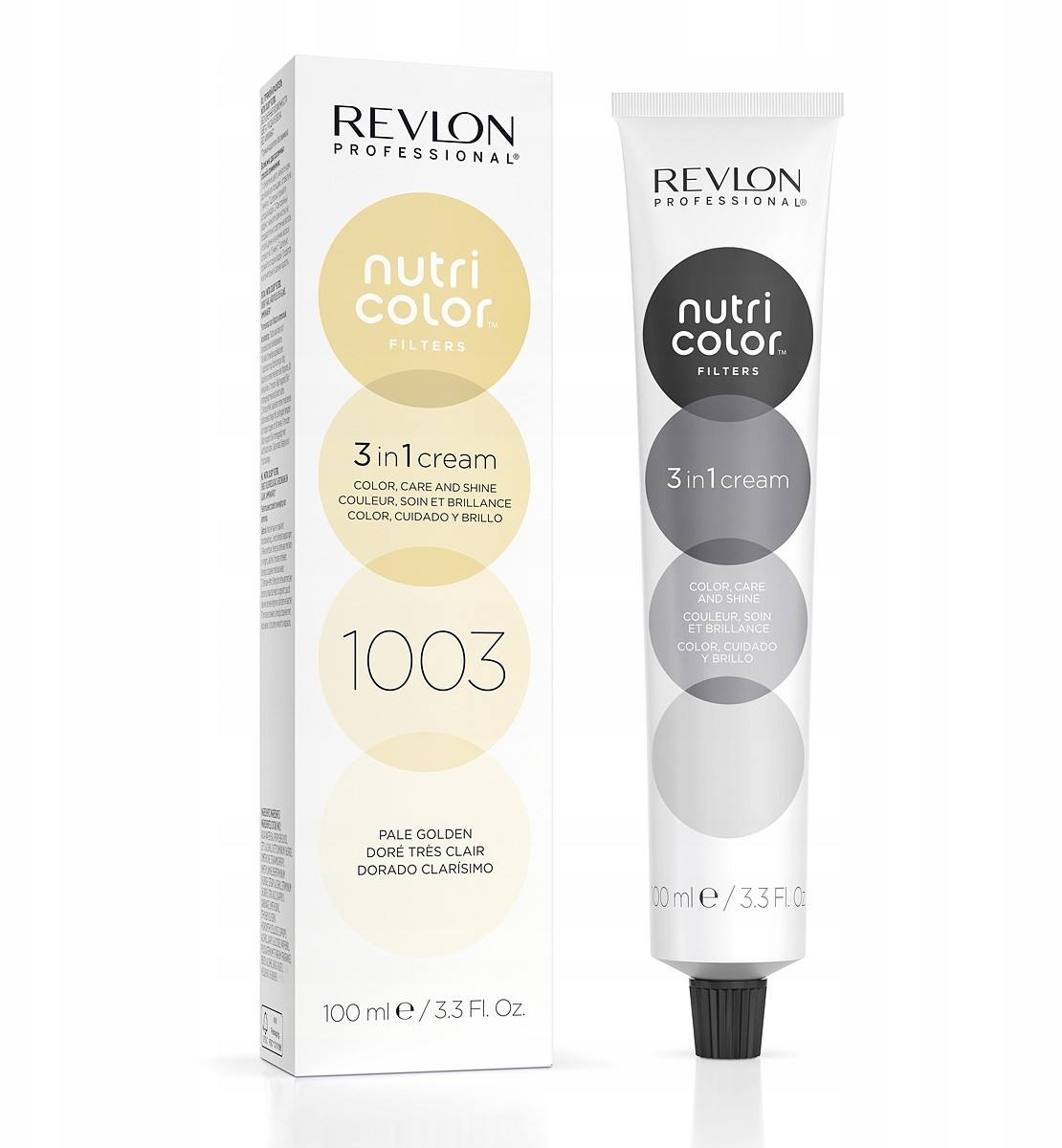 Revlon Nutri Color Filters cond blado złoty 1003