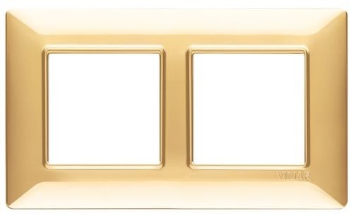 LEDart 4M (2+2 57mm) złoty błyszczący 14645.24