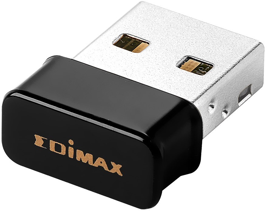EDIMAX Adapter Wi-Fi USB N150 + Bluetooth 4.0 EW-7611ULB 198177