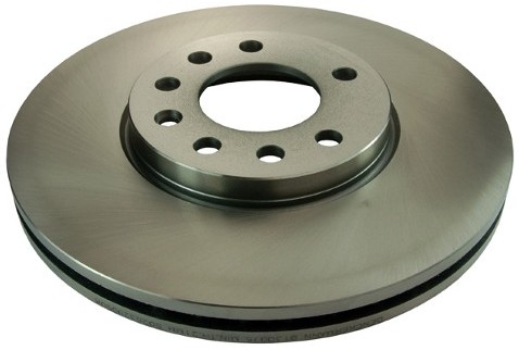 DENCKERMANN Tarcza hamulcowa B130075