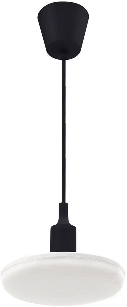 SpectrumLED Albene Eco Led Smd 18w 230v Ww Black Cable SLI044004_BLACK