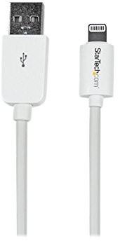 StarTech Adapter USB 10 FT LIGHTNING TO USB CABLE - USBLT3MW