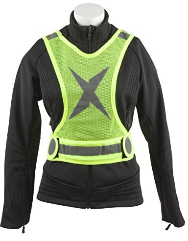 Safety Maker Safety Maker 44373 kamizelka do biegania i rekreacji, żółta, L/XL 44373