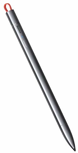 Baseus Baseus Rysik Stylus do iPada z Palm Rejection, magnetyczna konstrukcja 1 mm do iPad 7. 6. generacji, iPad Pro 2020 2018 (11/12,9 cala), iPad Mini 5. generacji, iPad Air 3rd Gen, ACSXB-0G, szary ACSXB-0G