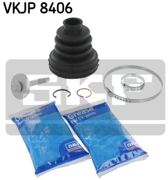 SKF Zestaw osłon, półoś napędowa VKJP 8406