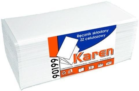 Grasant Karen ręcznik celulozowy klejony 2-warstwowy ZZ 3000 90199 1 szt.
