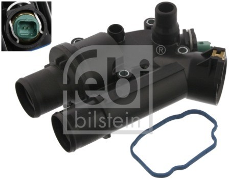FEBI Termostat, środek chłodzący FEBI 36037