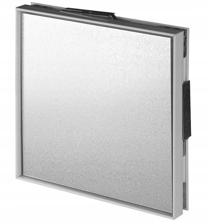 Maskownica, rewizja Pvc MPCV4 20x20cm, glazura