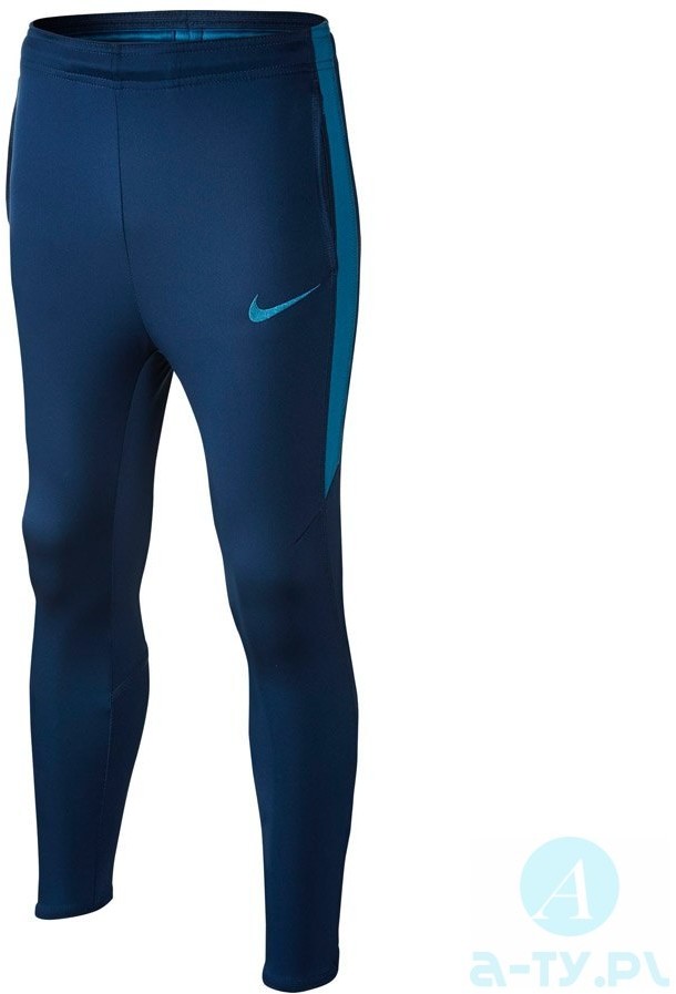 Nike Spodnie piłkarskie Kid's Dry Squad Football Pant 836095 430 a-ty 836095 430