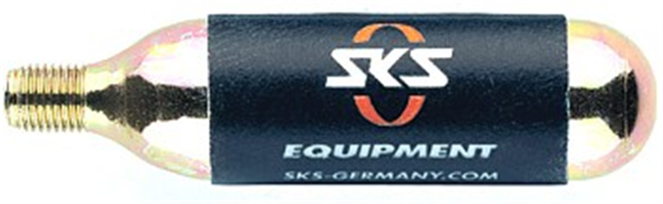 SKS Nabój CO2 Airgun / Pojemność: 24 g