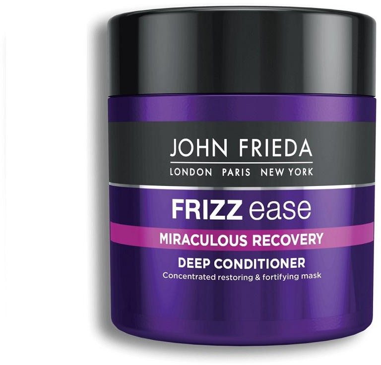 John Frieda Frizz-Ease Miraculous Recovery Deep Conditioner odżywka do włosów suchych i zniszczonych 250ml