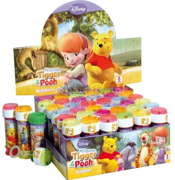 Brimarex Bańki mydlane DISNEY 60ml,