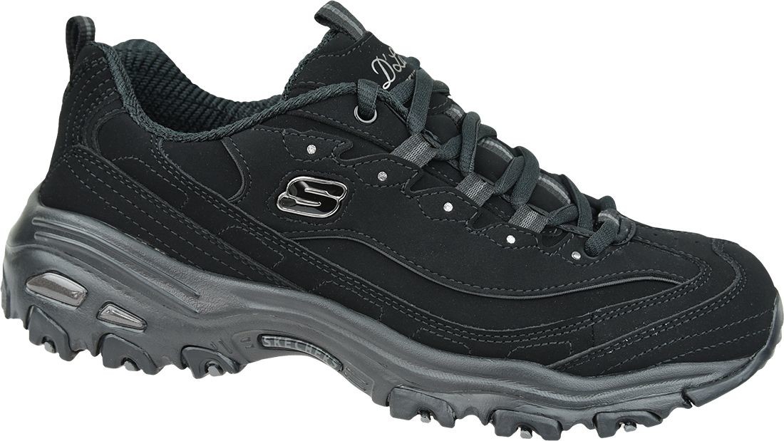 Skechers DLites 11949-BBK czarne 39 11949-BBK