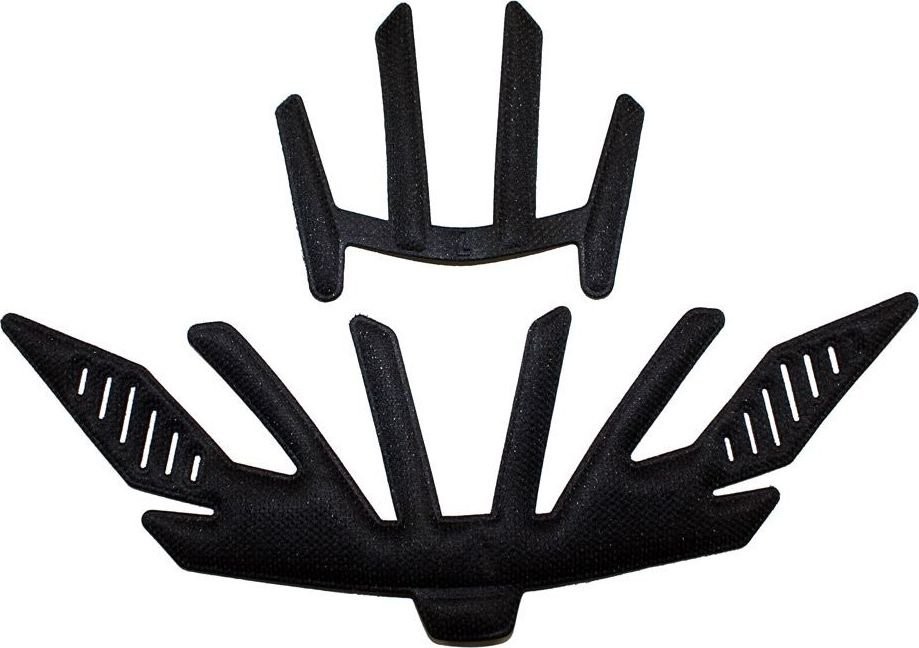 Bell Wkładki wewnętrzne 4 Forty black r XL 61-65 cm 2018 BEL-7095961 309107-uniw