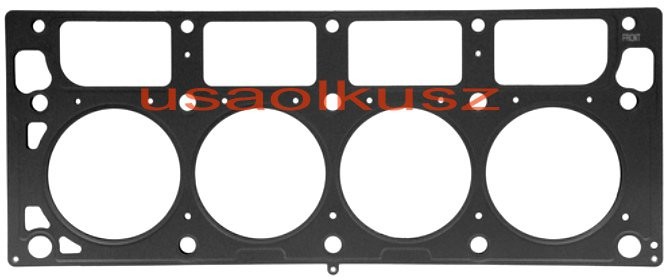 DNJ Uszczelka głowicy Pontiac Grand Prix 5,3 V8 HG3157