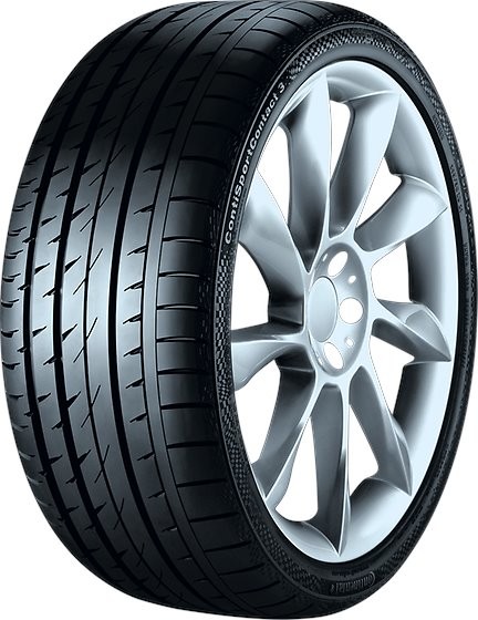 Continental ContiSportContact 3 255/40R18 99Y