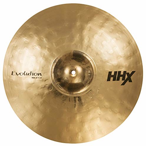 Sabian SABIAN - 50 cm HHX Evolution Ride, doskonałe wykończenie 12012XEB