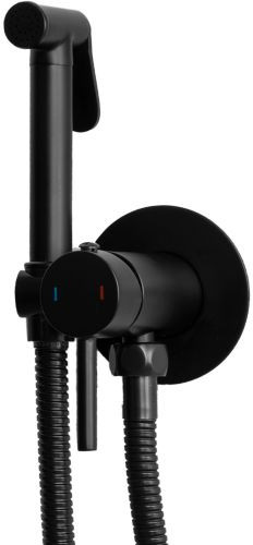 Rea Bateria Bidetowa Loop Czarna B8978