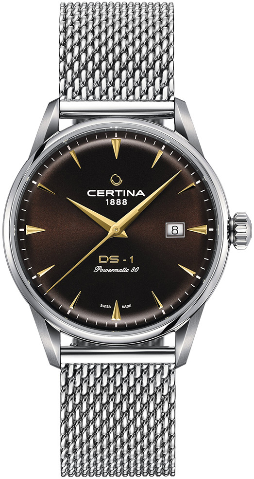Certina C029.807.11.291.02 DS-1 Powermatic 80