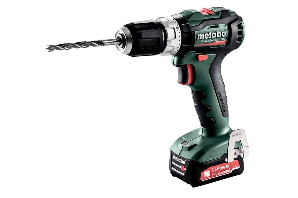 Metabo PowerMaxx SB 12 BL 601077500