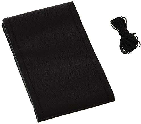 Lampa 98849 Premium pokrowiec na kierownicę ze skóry 98849