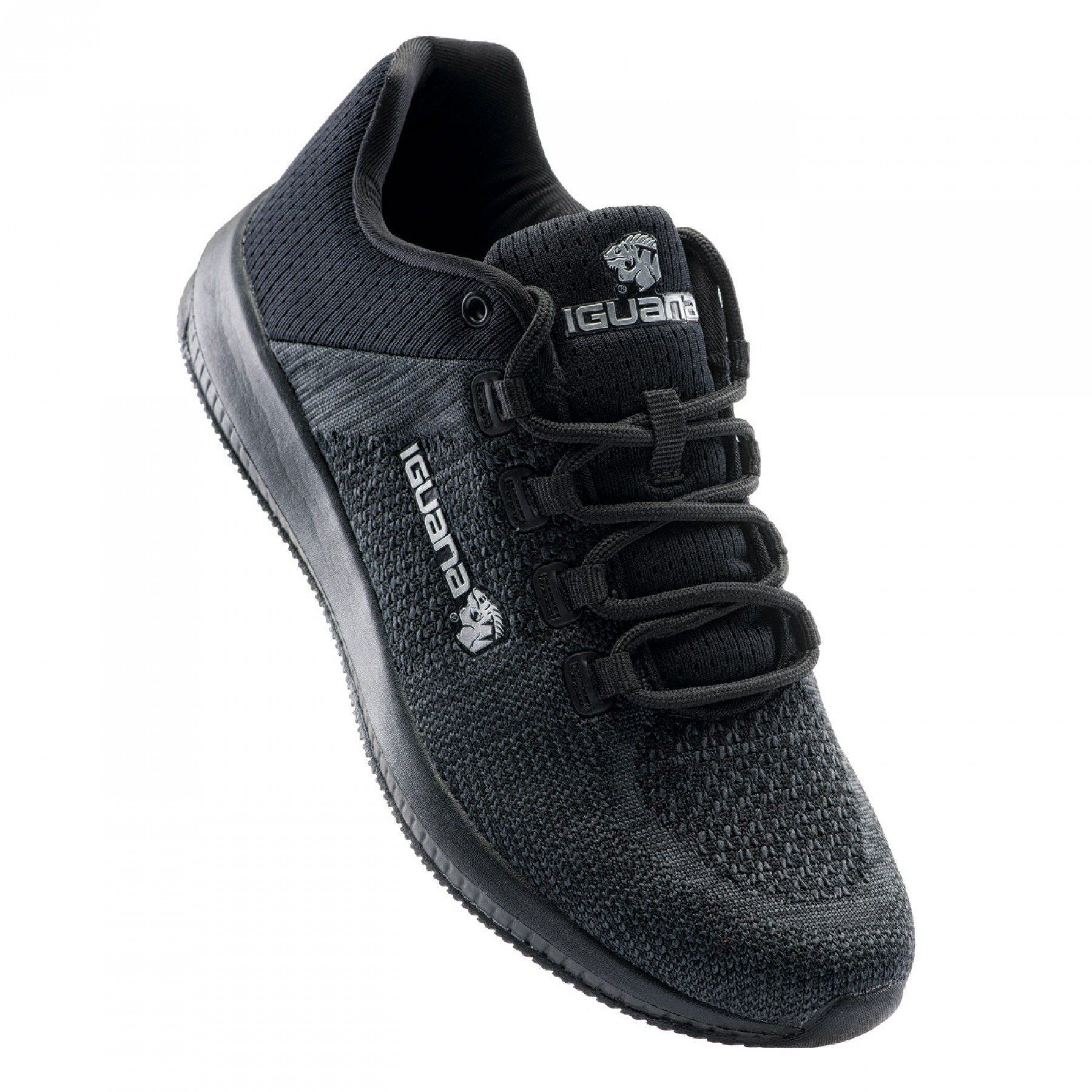 IGUANA Buty męskie Decatis black/dark grey r 43