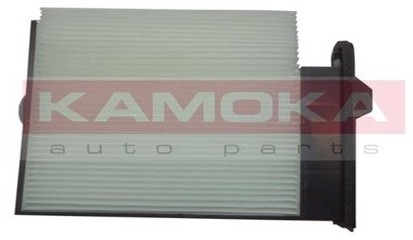 KAMOKA Filtr, wentylacja przestrzeni pasażerskiej F415601