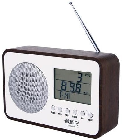 CAMRY Radio CAMRY CR 1153 kolor biały) CR 1153