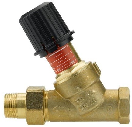 Danfoss avdo automatic bypass control valve 003L6028