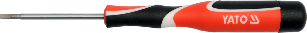 YATO wkrętak precyzyjny płaski 1.8 x 50mm YT-25804