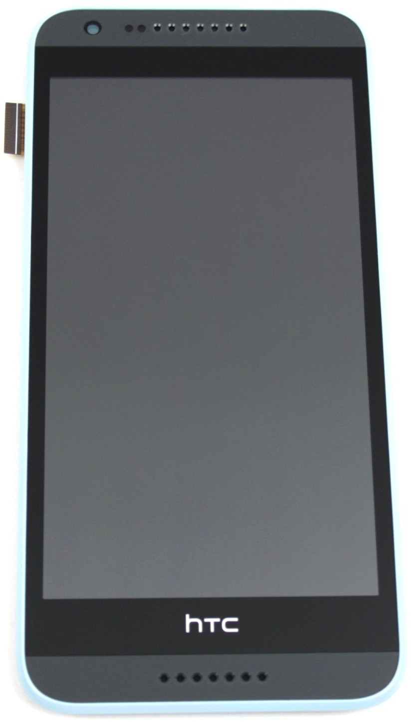 Ekran Dotyk Digitizer Htc Desire 620 + Klej Ramka