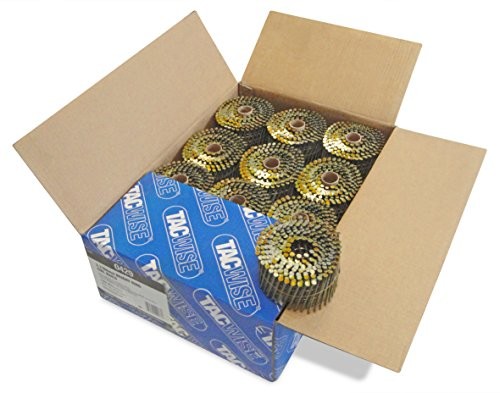 Tacwise tacwise 0429 paznokci szpula ring geradfl aechig glaezend 2,7/64 mm (6.000 sztuka) 0429