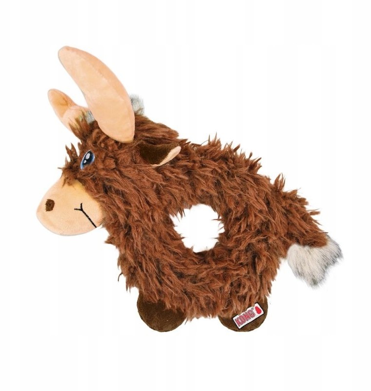 Kong Trekkers Moose łoś zabawka dla Psa rozm. M/L