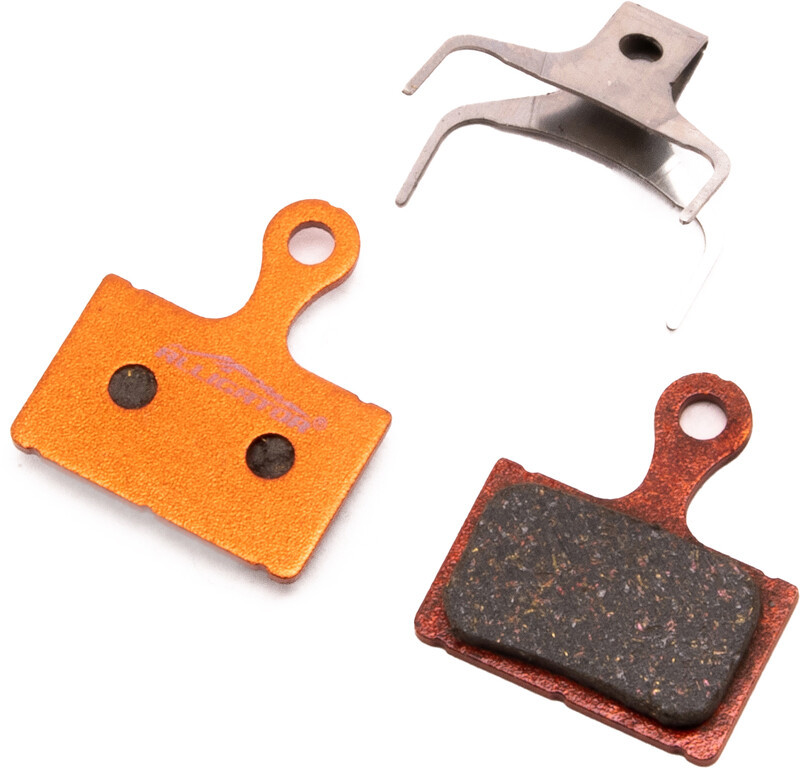 ALLIGATOR Disc Brake Pads Extreme Carbon Shimano XTR/Deore XT/SLX/Alfine 2022 Klocki do hamulców tarczowych 14240170121