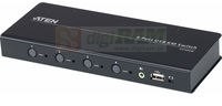 Aten CS724KM-AT 4 Port USB KVM Switch CS724KM-AT