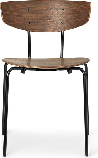 Ferm Living Krzesło Herman orzech 1104263823