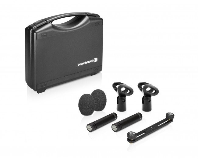 Beyerdynamic TG I53 Stereo-Set Zestaw 2 mikrofonów pojemnościowych
