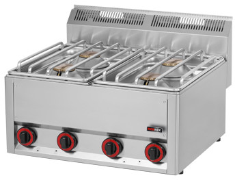 RedFox Kuchnia gazowa SP 60 GLS SP-60-GLS