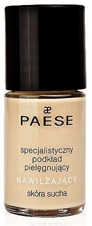 PAESE Kolagenowy Podkład Nawilżający nr 302 Naturalny 30 ml 5907546502522