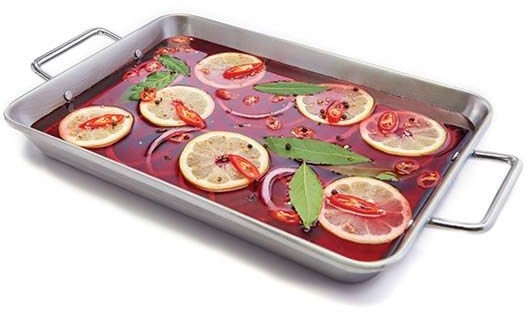 Broil King Brytfanna ze stali szlachetnej