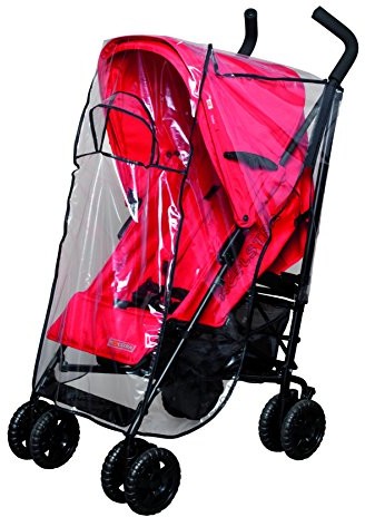 Sunnybaby Sunny Baby 10097  deszczu dach składany z okienkiem na Buggys z dachem 10097