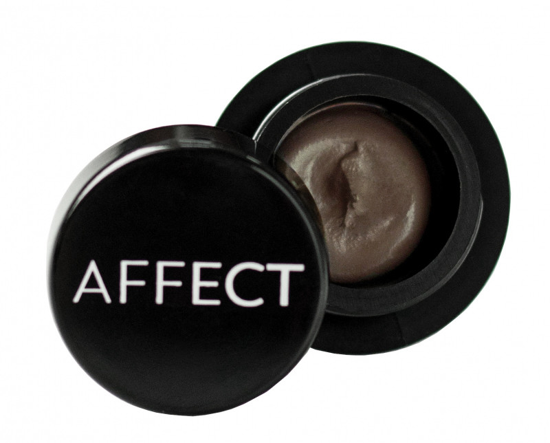Affect EYEBROW POMADE WATERPROOF - Wodoodporna pomada do brwi - LIGHT AFFPWDBR-DOBR-01