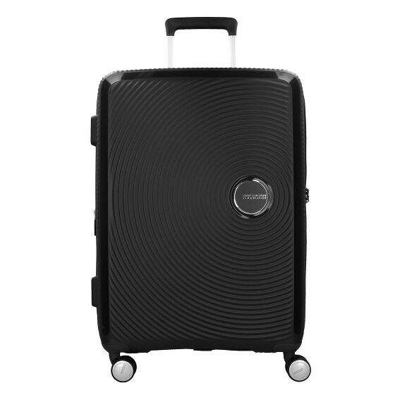 American Tourister Soundbox Walizka na 4 kółkach 67 cm bass black