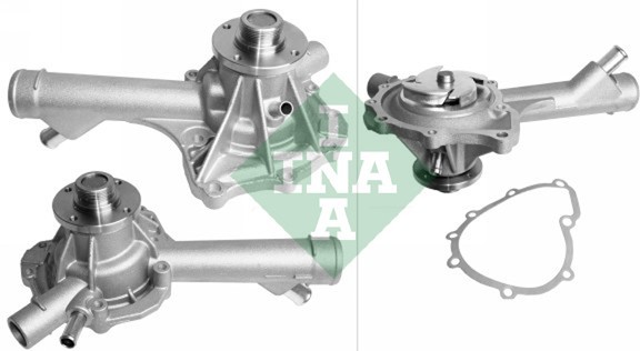 MAGNETI MARELLI MARELLI POMPA WODY MERCEDES/VW MARELLI WPQ0655