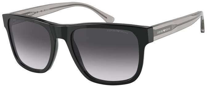 Emporio Armani Okulary Przeciwsłoneczne EA 4163 58758G